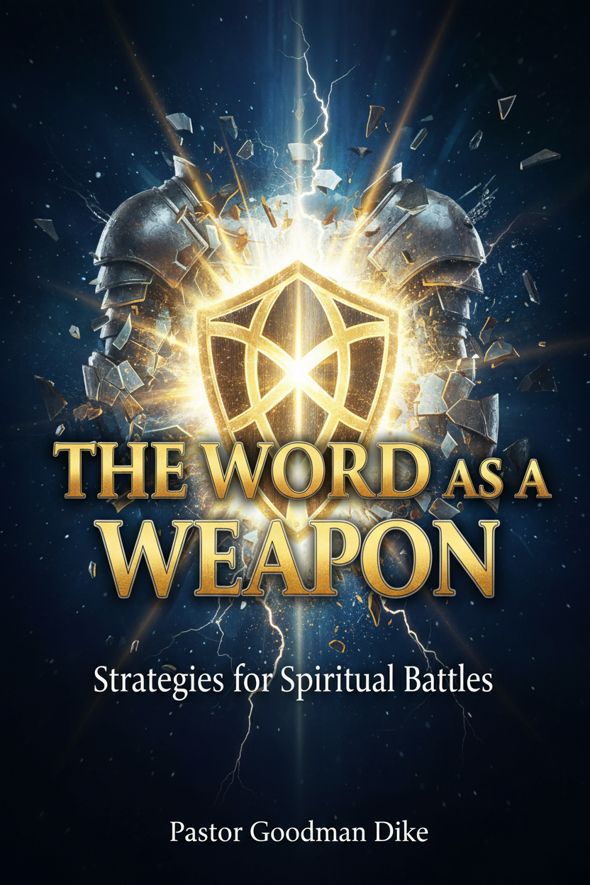 THE WORD AS A WEAPON: Strategies for Spiritual Battles