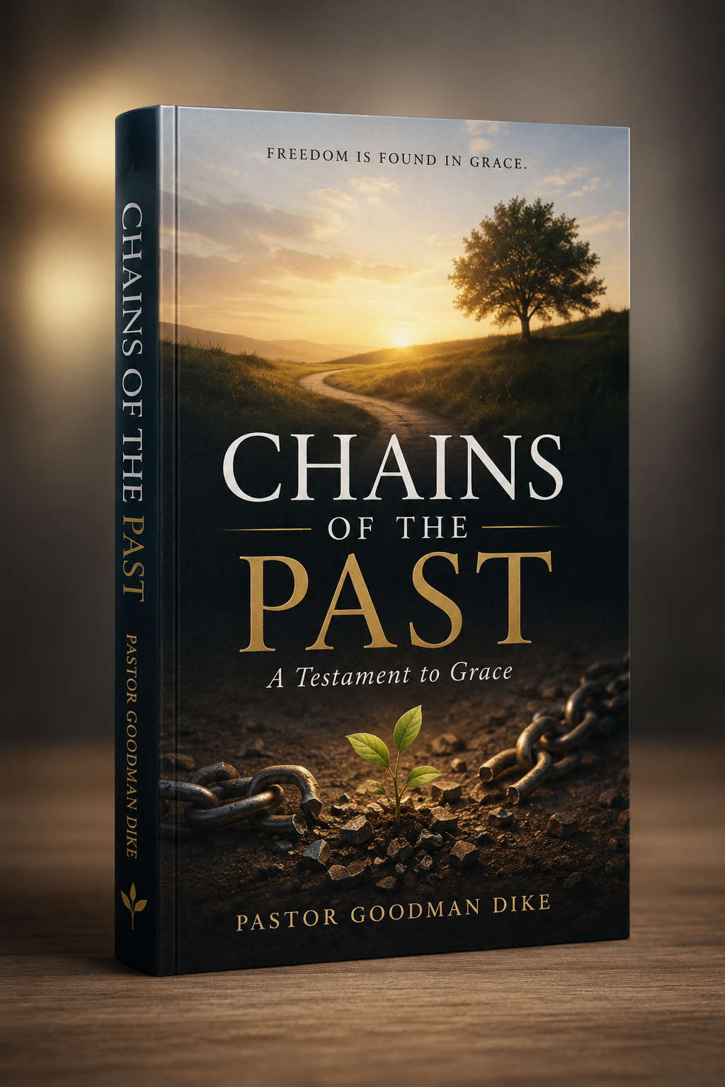 Chains of the Past: A Testament to Grace