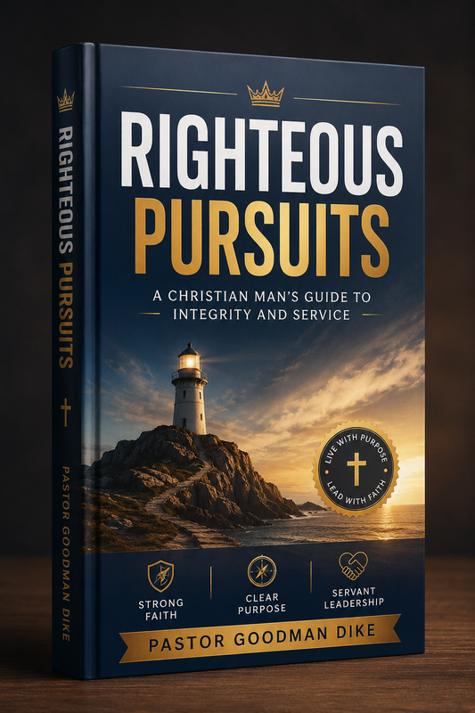 Righteous Pursuits: A Christian Man's Guide to Integrity and Service