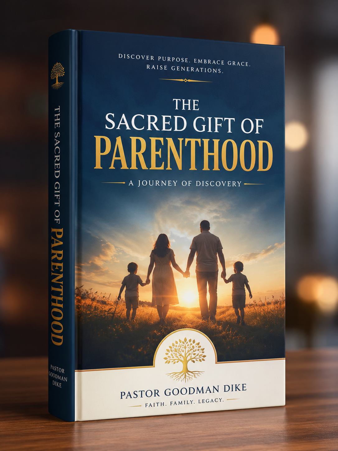The Sacred Gift of Parenthood: Understanding the Spiritual Significance of Raising Children