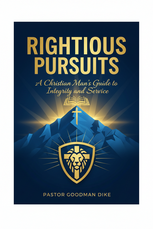 Righteous Pursuits: A Christian Man's Guide to Integrity and Service